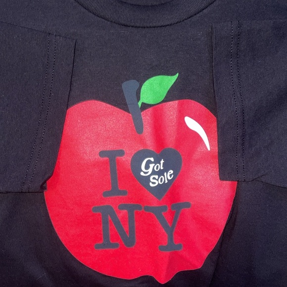 Got Sole Big Apple T-Shirt Men’s S - Picture 5 of 5